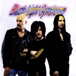 Black light syndrome